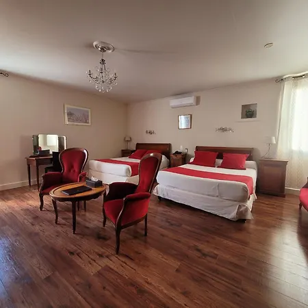 Hotel Du Forum 3*